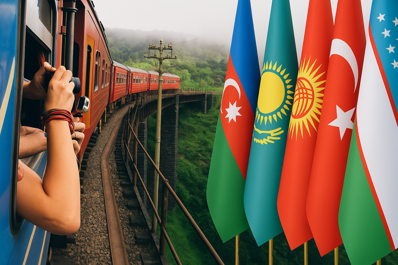 Turkic World tourism gathers pace with plans for cross-border rail links [COMMENTARY]