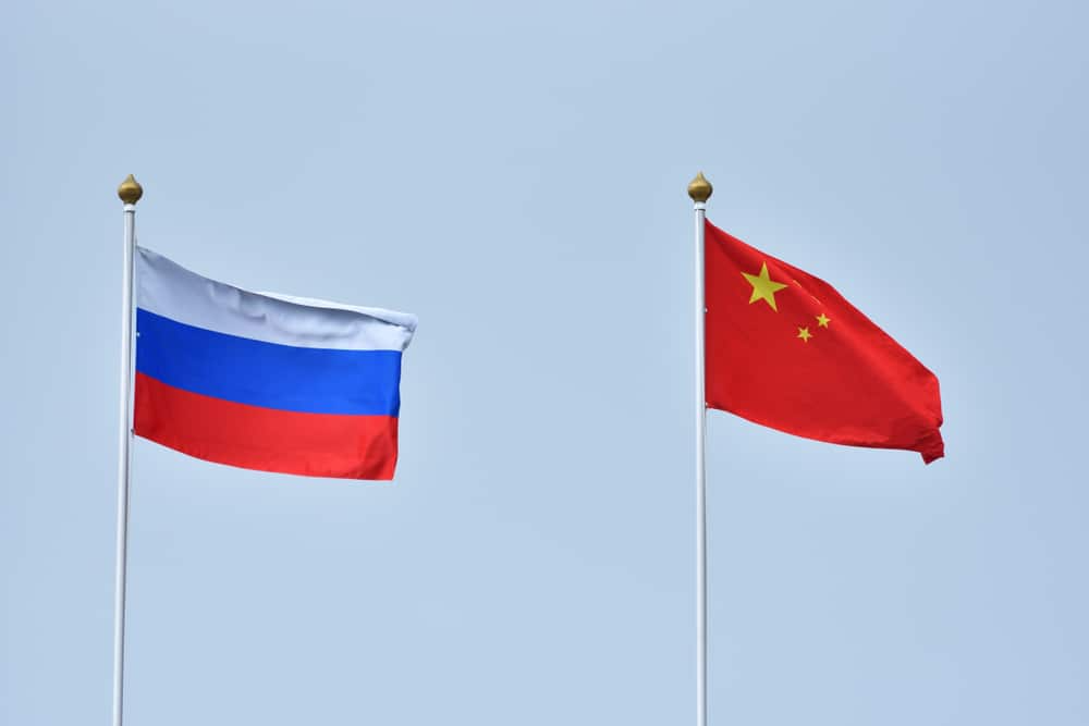 Trade turnover between China and Russia declined in 2025