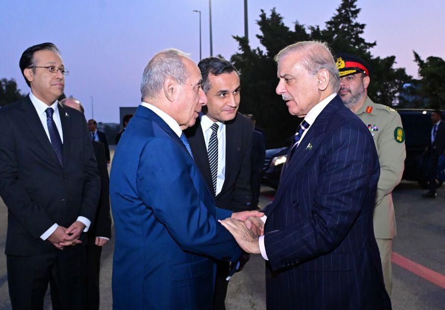 Prime Minister of Pakistan Muhammad Shehbaz Sharif concludes visit to Azerbaijan [PHOTOS]