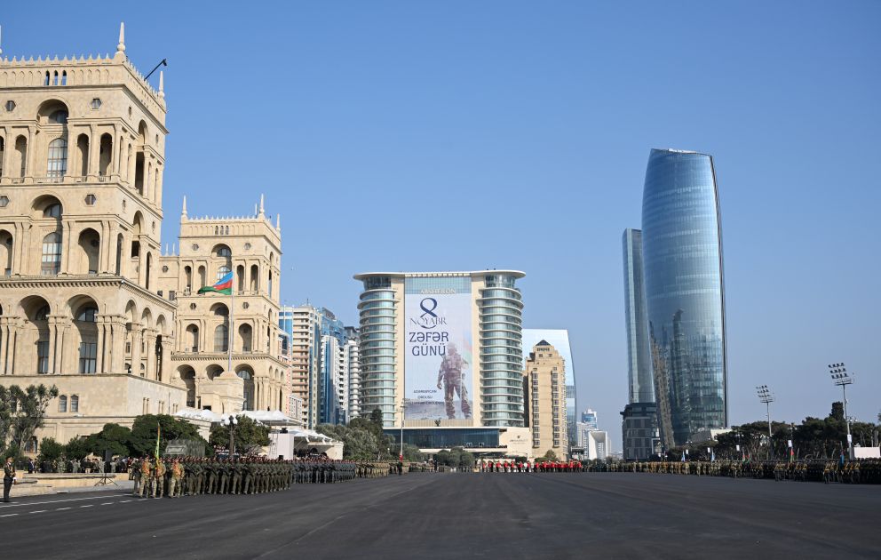 Azerbaijan redefines its defense posture through modernization