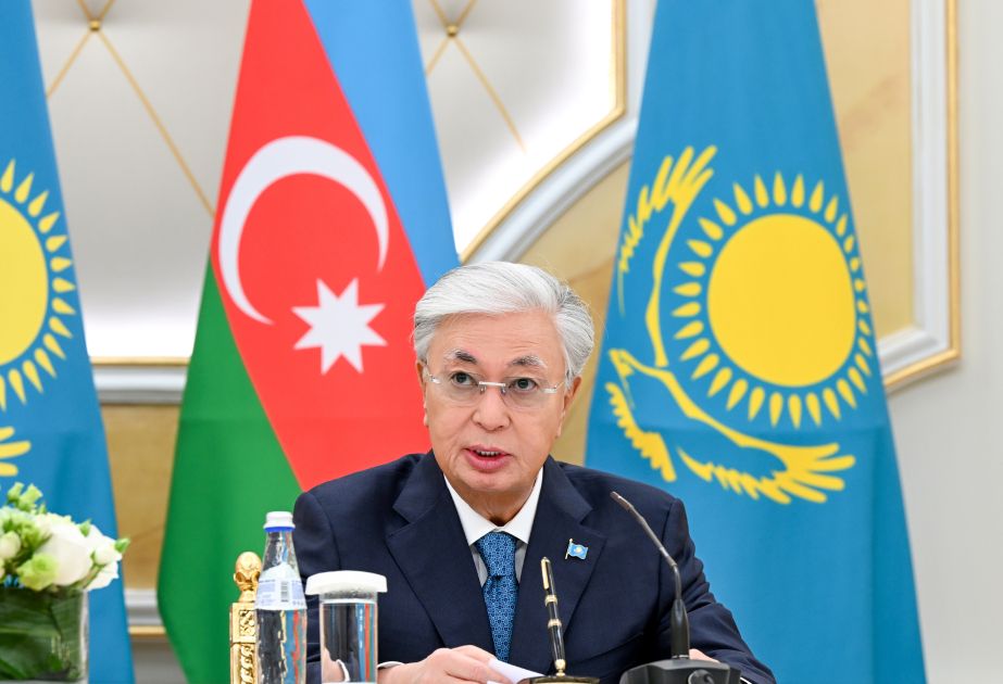 President of Kazakhstan sends congratulatory letter to President Ilham Aliyev