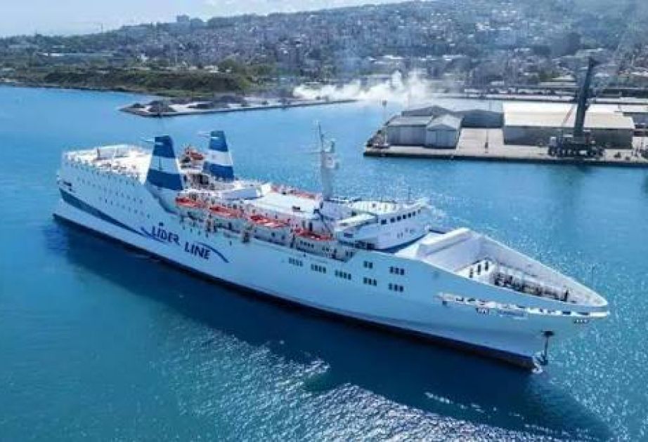 Ferry from Trabzon denied entry to Sochi port