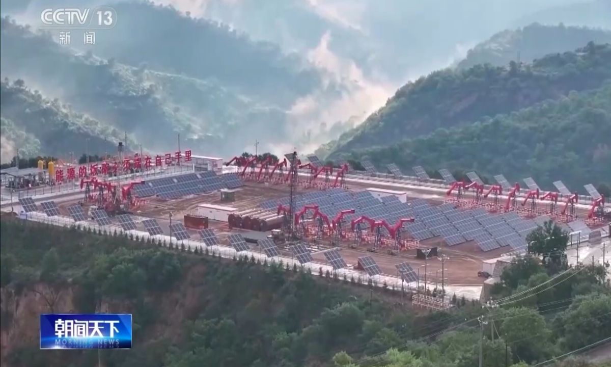 China's largest shale oil base achieves cumulative output of over 20 million tons