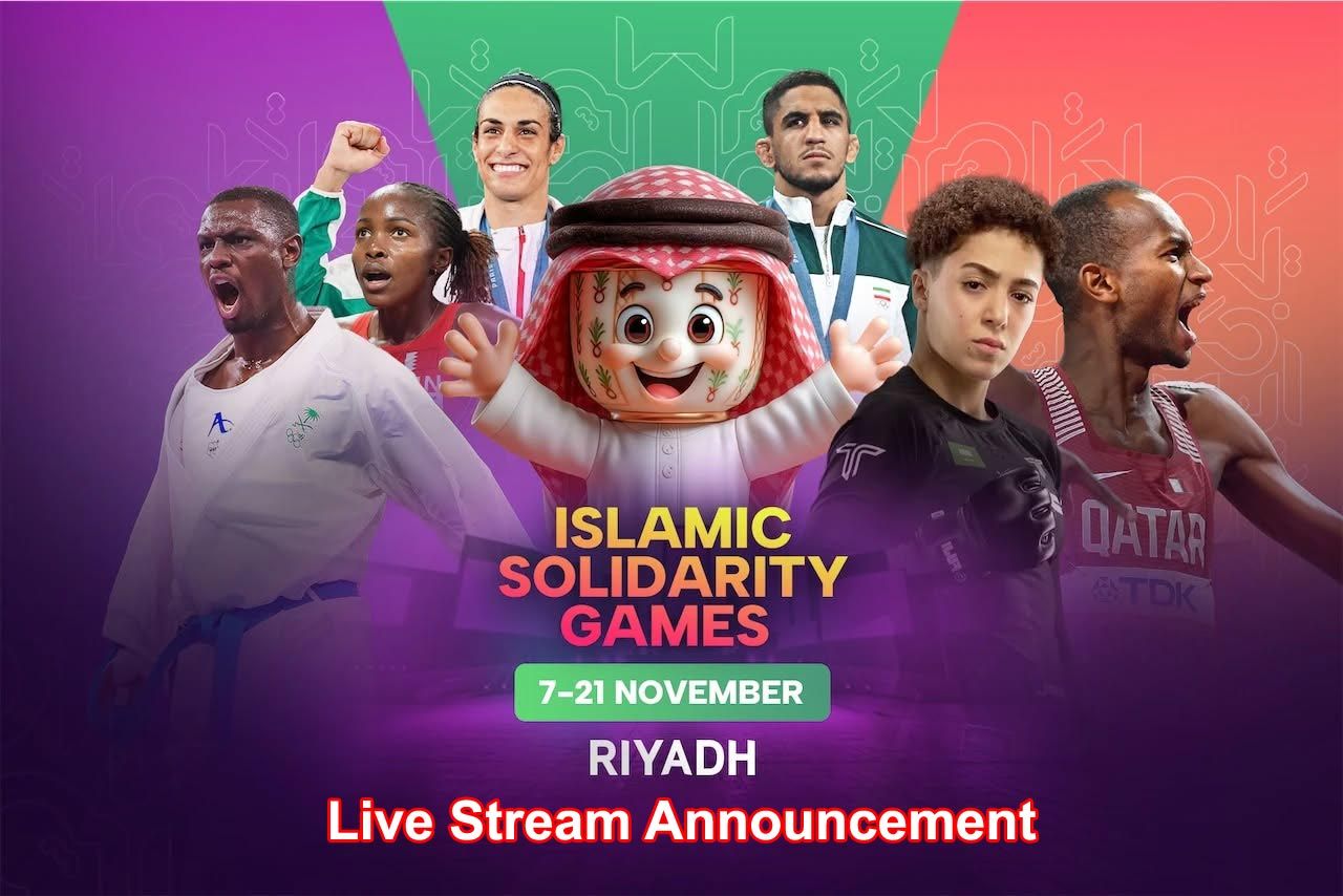 Azerbaijani athletes to compete in six events today at Islamic Solidarity Games