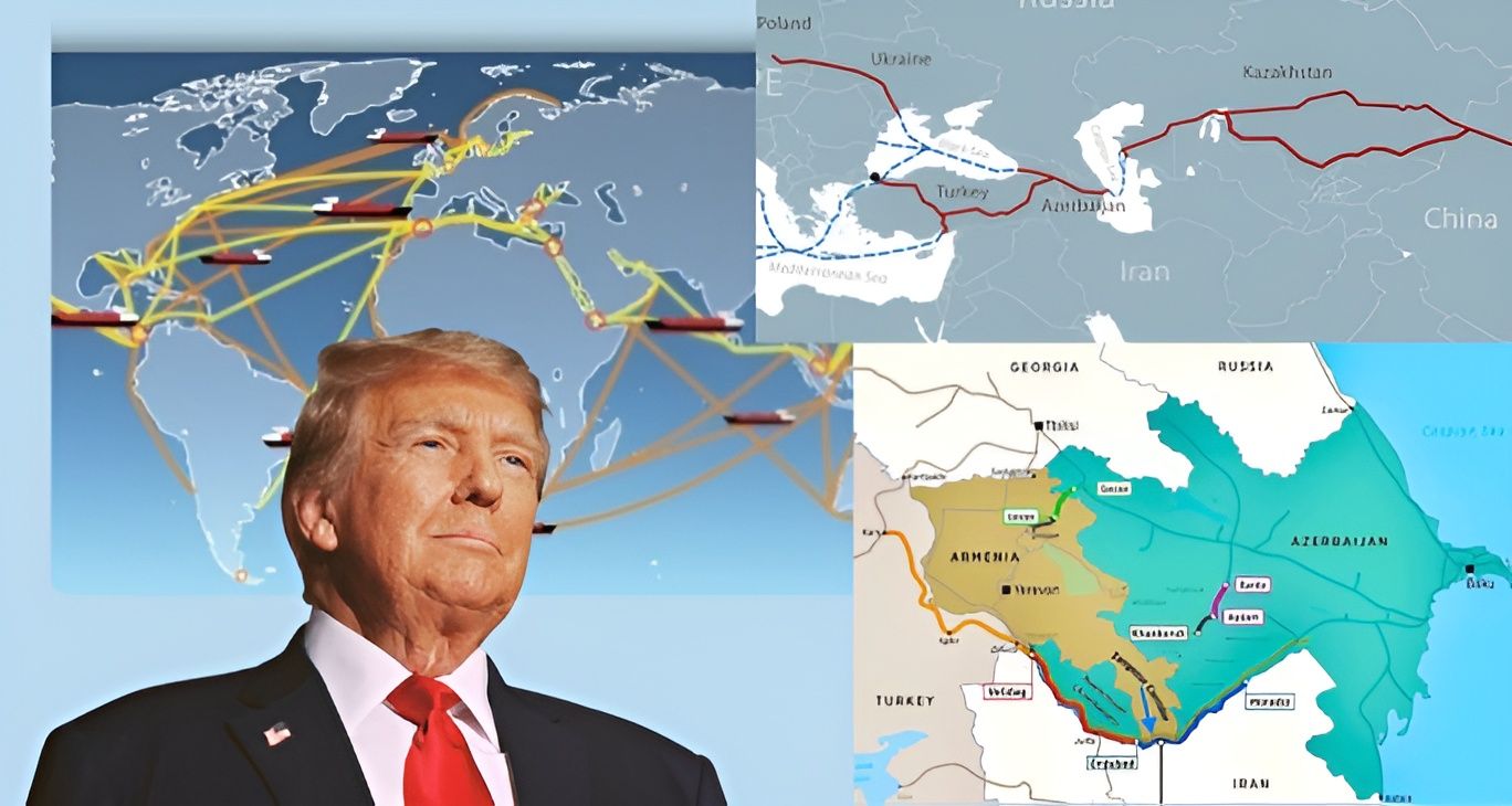 Baku emerges as key pivot in Trump’s vision for new Eurasian economic map [ANALYSIS]