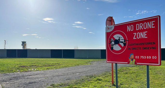 UK deploys personnel and equipment to assist Belgium against mysterious drones