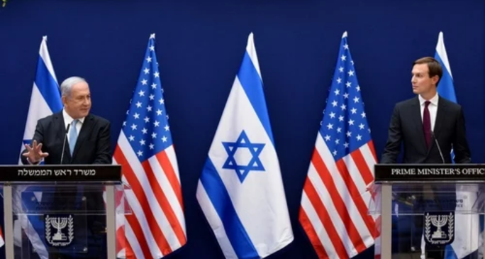 Kushner, Netanyahu discuss next phase of Gaza ceasefire in Jerusalem