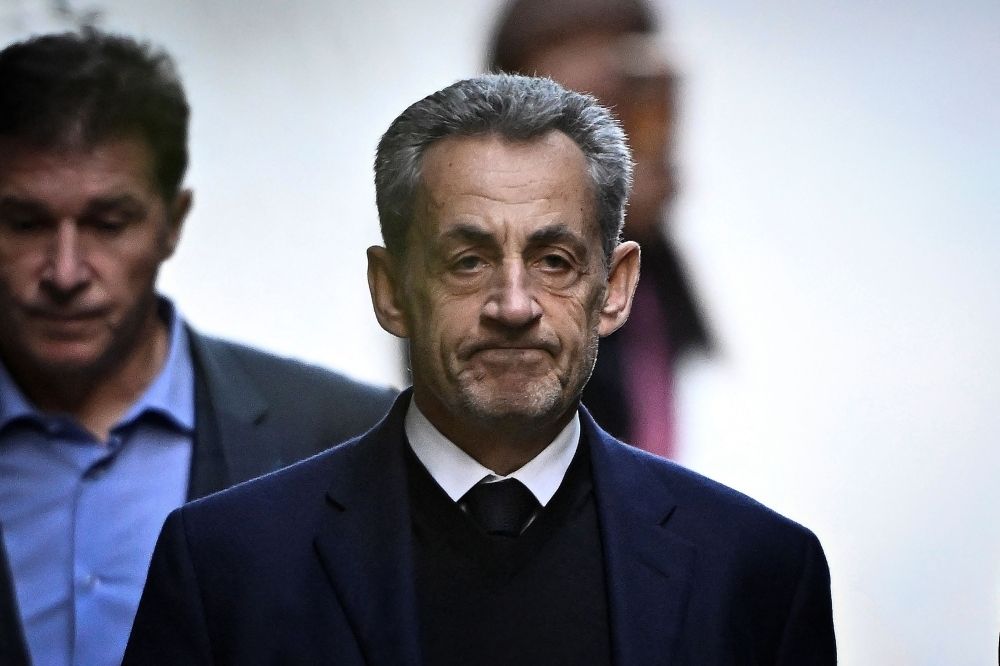 Sarkozy released from La Santé prison amid ongoing legal battle
