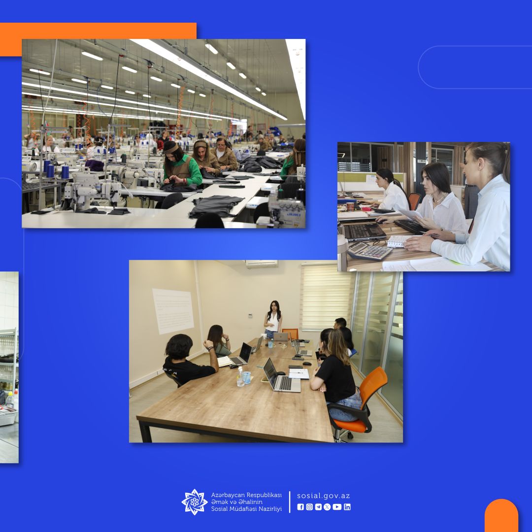 Nearly half million Azerbaijanis benefited from Employment Programs in 2025
