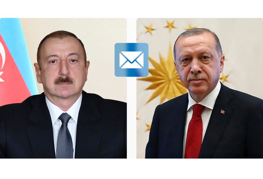 President Ilham Aliyev extends condolences to President of Turkiye over plane crash