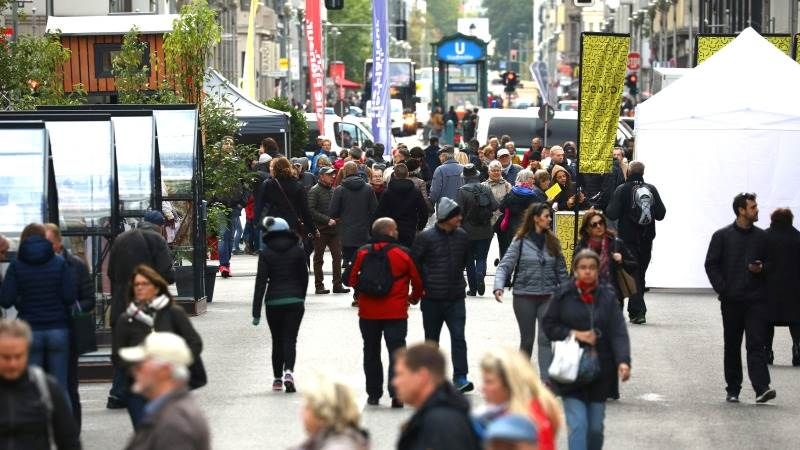 Germany’s economic sentiment dips in November, ZEW reports