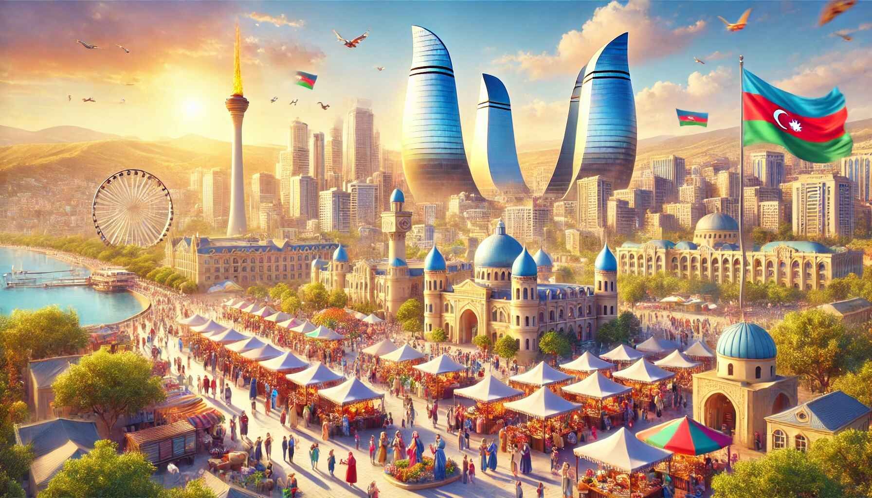 Shifting travel trends reshape Azerbaijan’s tourism outlook