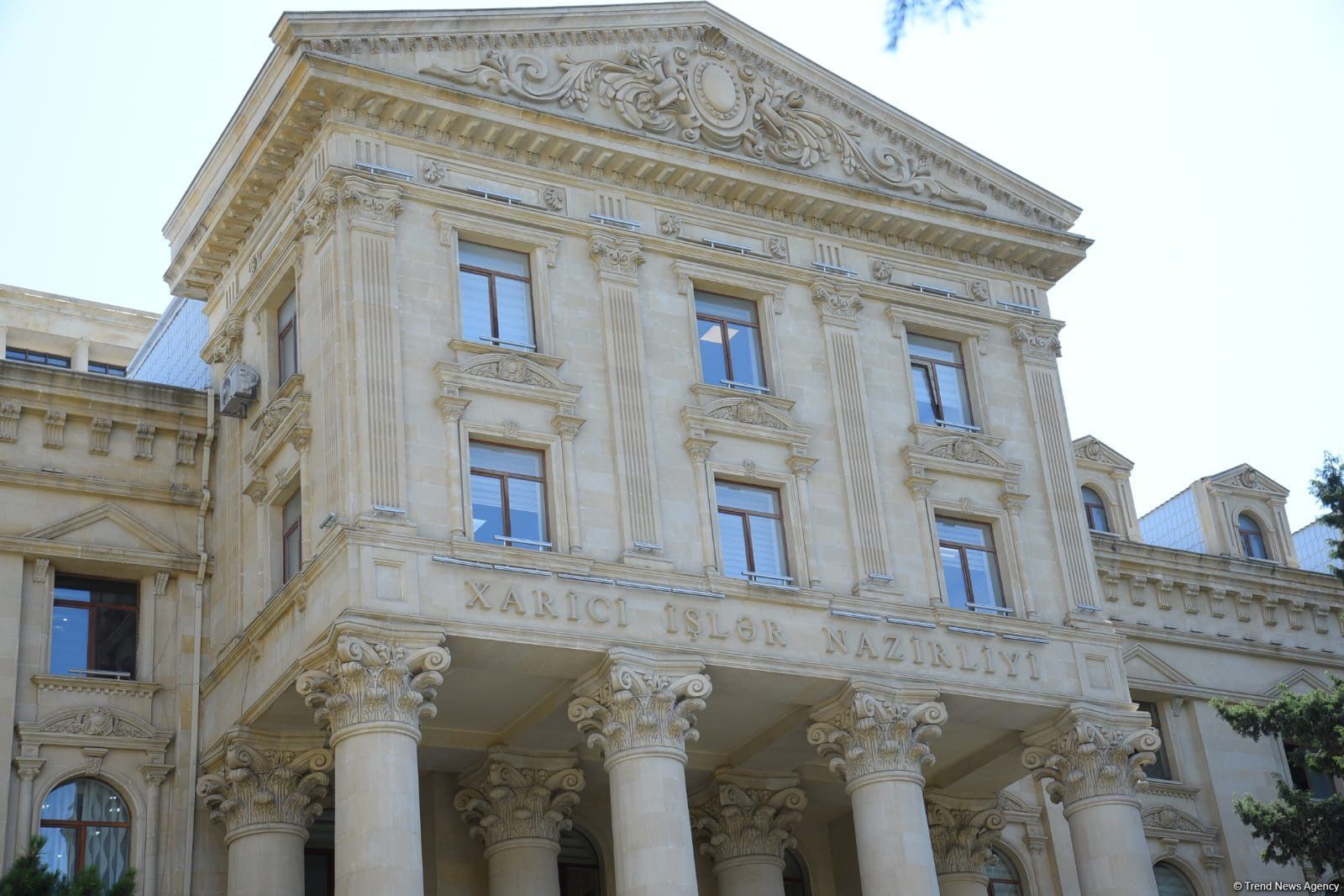 Azerbaijani Foreign Ministry expresses condolences to Türkiye