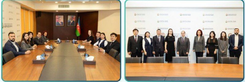 CBA and National Bank of Kazakhstan hold talks on IFRS alignment