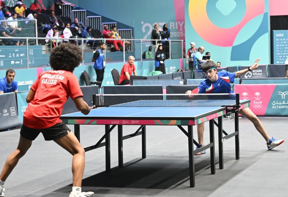 ISG: Azerbaijani athletes to compete in six sports