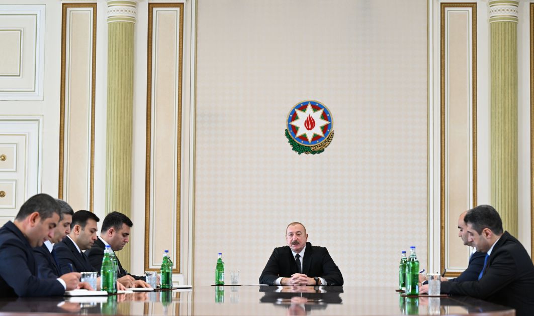 President Aliyev’s vision for balanced progress and modern infrastructure