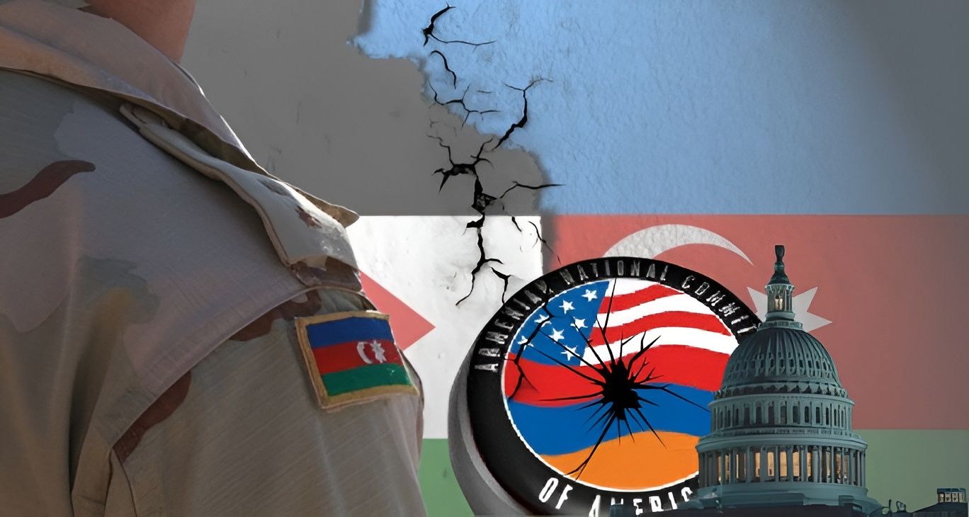 ANCA's revanchist drive targets Azerbaijan’s peacekeeping role in Gaza