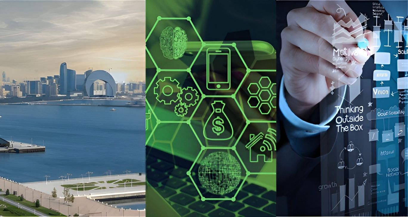 Azerbaijan’s economic future lies in linking small business success to green data