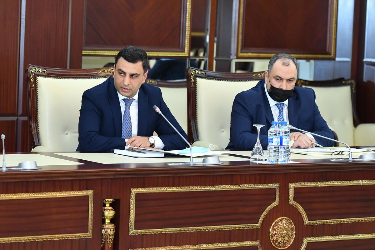 Audit Chamber calls for improvements to Azerbaijan’s budget system law