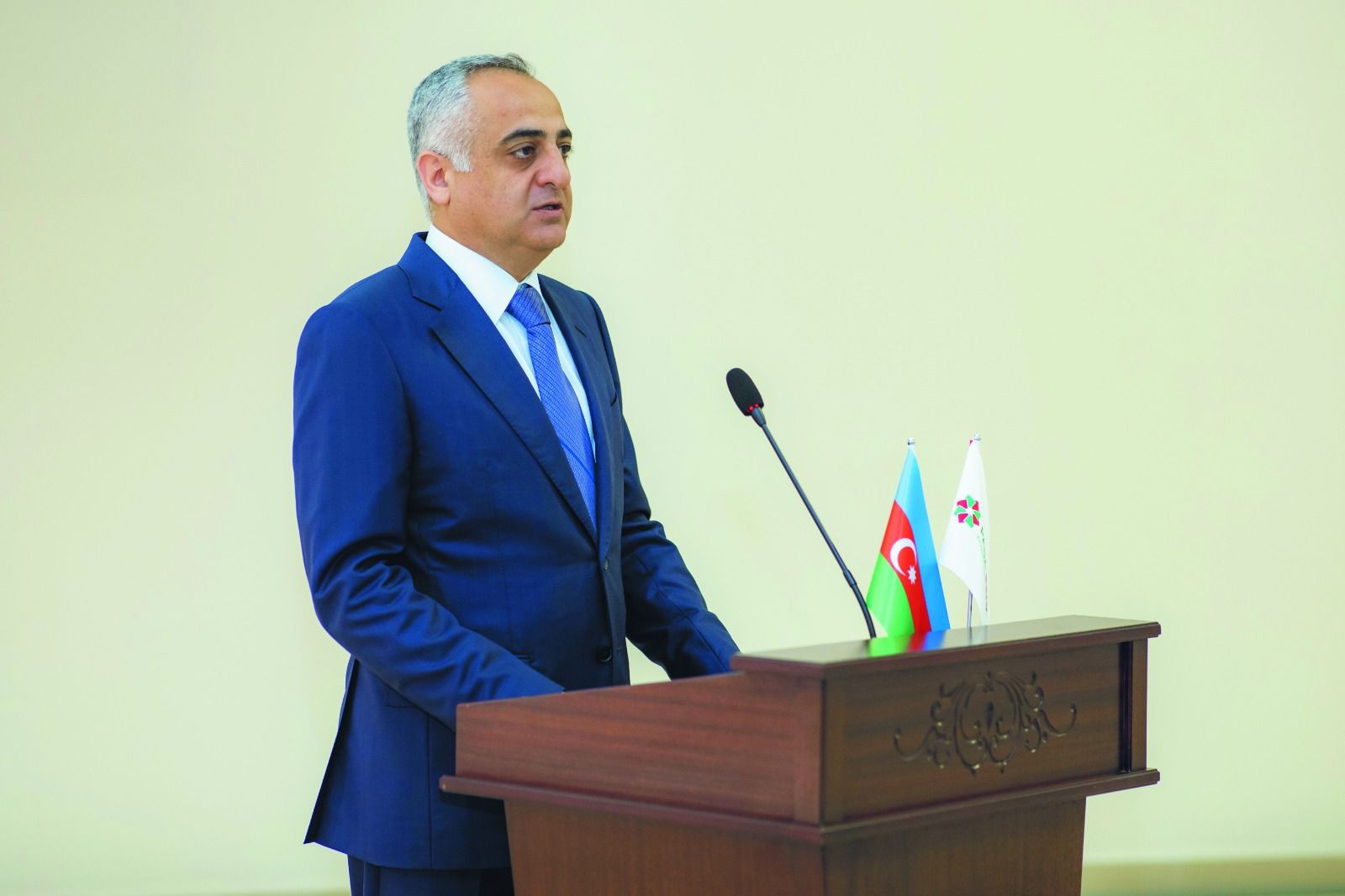 Fuad Najafli relieved of his position as Presidential rep in Nakhchivan - decree