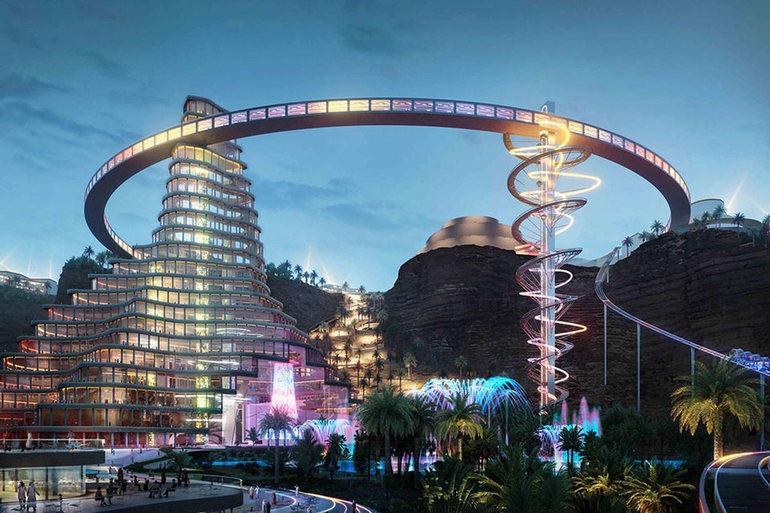 Saudi Arabia to boost tourism sector