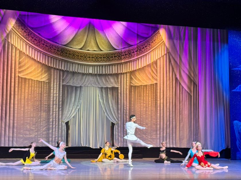 Gara Garayev's masterpiece dazzles audience at Heydar Aliyev Palace [PHOTOS]
