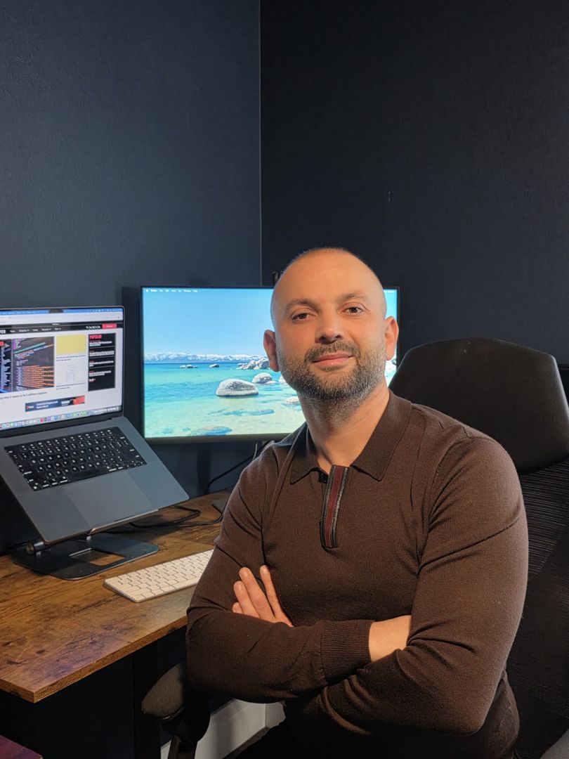 Azerbaijani mind behind new era of digital trust in American healthcare [INTERVIEW]