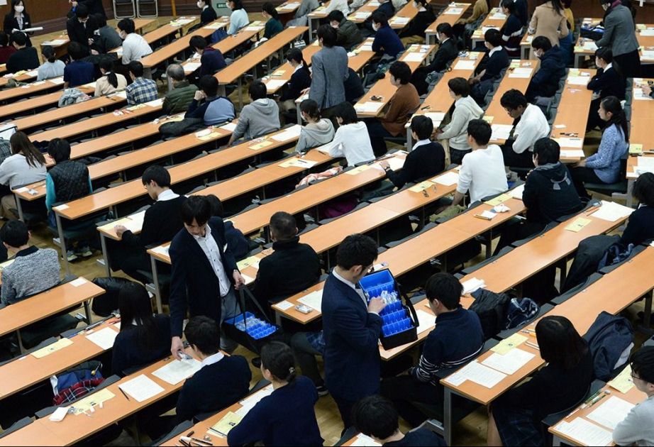 South Korea halts flights nationwide for university entrance exam