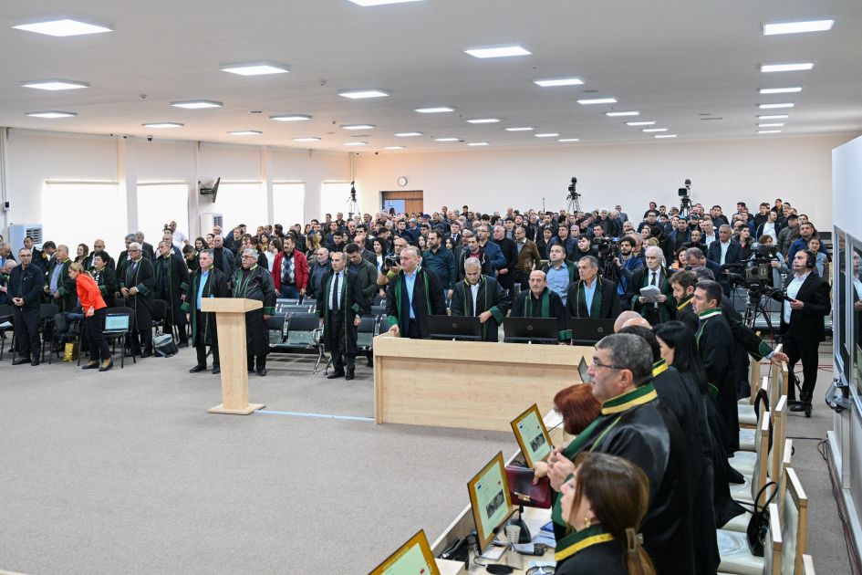 Prosecutors announce sentencing proposals for accused Armenian citizens during trial [PHOTOS]