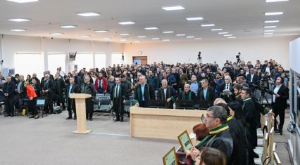 Prosecutors announce sentencing proposals for accused Armenian citizens during trial [PHOTOS]