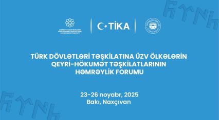 First-ever Solidarity Forum of NGOs from Turkic States to be held in Azerbaijan