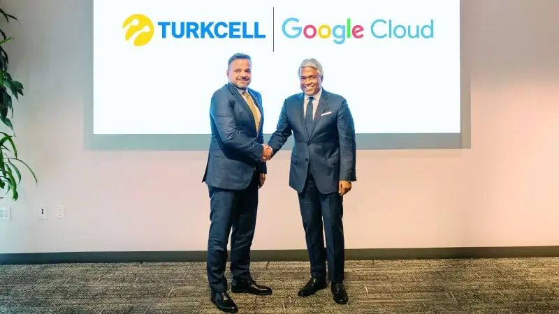 Turkcell, Google Cloud partner to launch first hyperscale cloud region