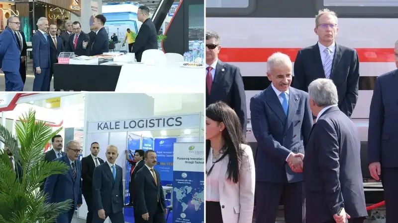 Egypt leads container throughput with Turkish ports as trade volumes surge