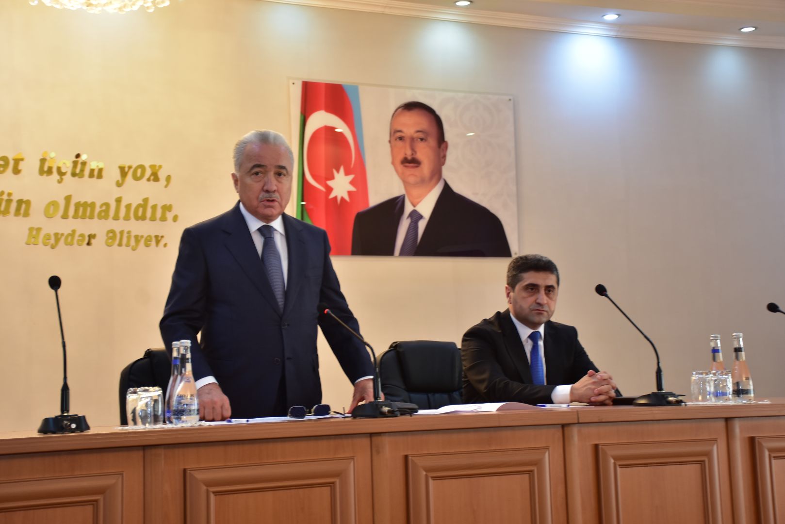 Elvin Pashayev appointed head of Qakh District Executive Authority [PHOTOS]