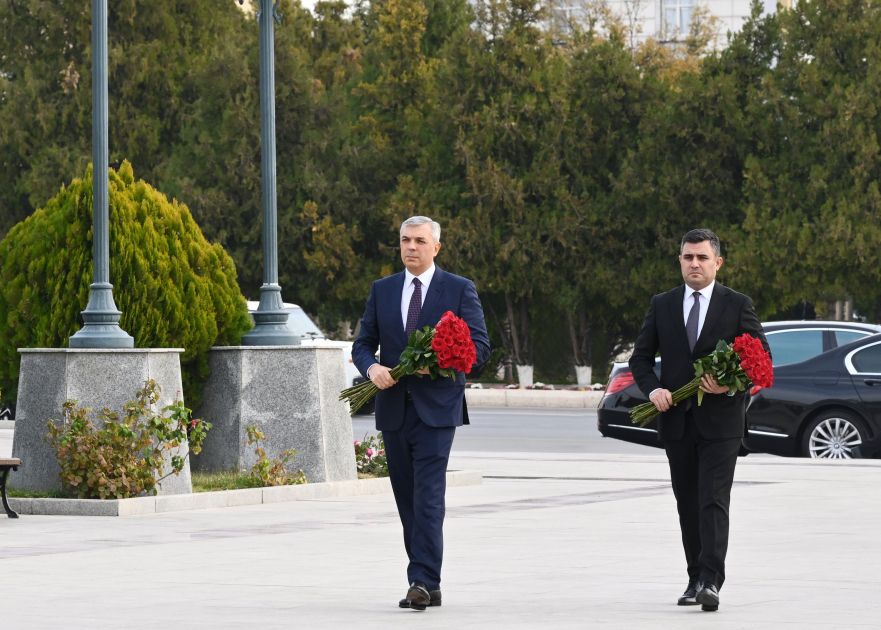 Head of Presidential Administration introduces President’s Representative in Nakhchivan [PHOTOS]