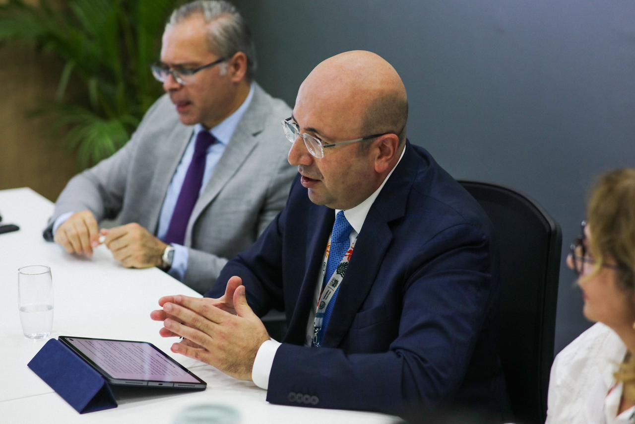 Azerbaijan highlights smart and green urban development at COP30 in Brazil [PHOTOS]