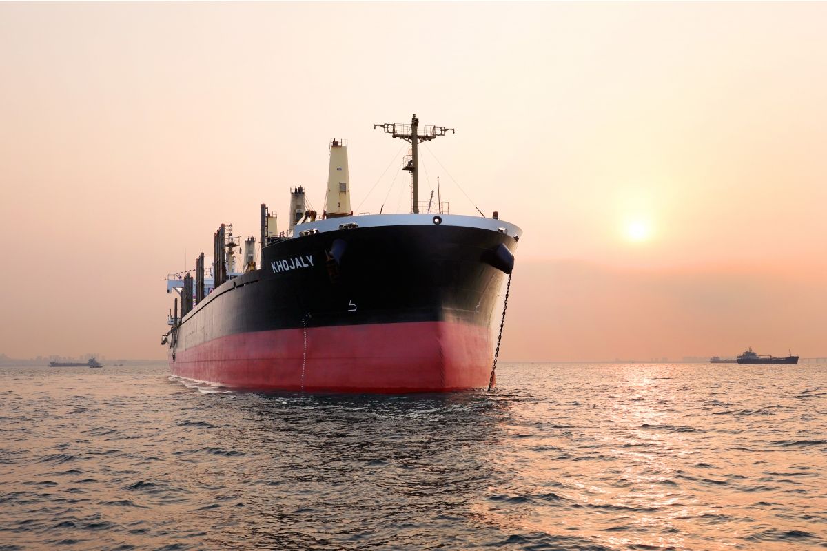 ASCO’s new “Khojaly” vessel embarks on major Australia–US transit