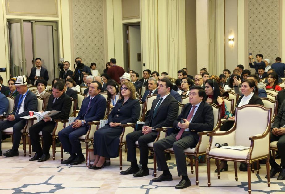 Azerbaijan patricipates Central Asian Heritage Congress in Tashkent