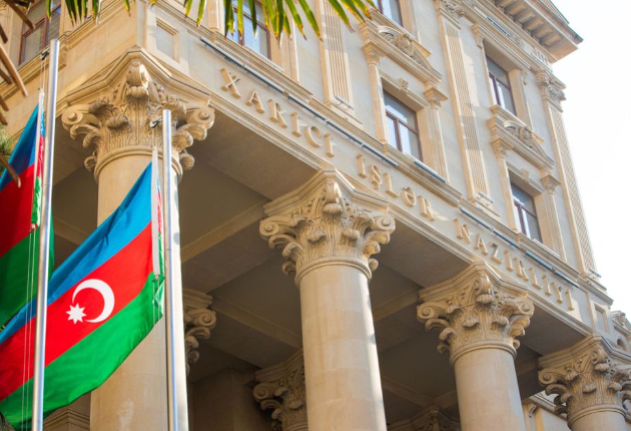 Azerbaijan summons Russian Ambassador after Iskander debris hits Baku Embassy in Kyiv