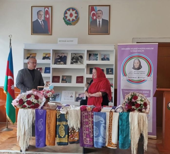 New book presented within Kelaghayi Days project [PHOTOS]