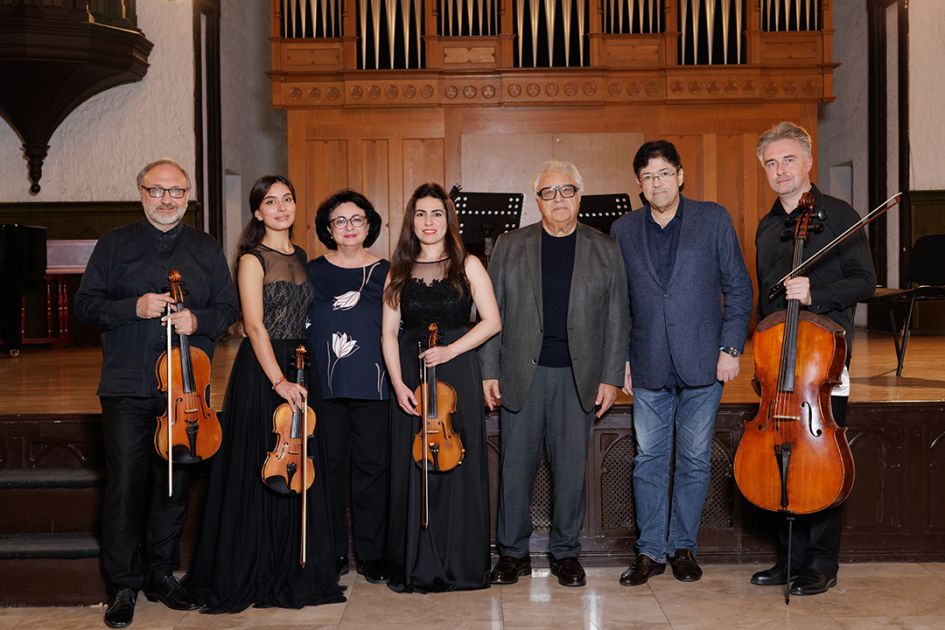 Chamber music concert leaves listeners in awe [PHOTOS]