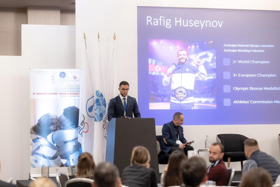 8th Forum and Assembly of European Athletes wraps up [PHOTOS]