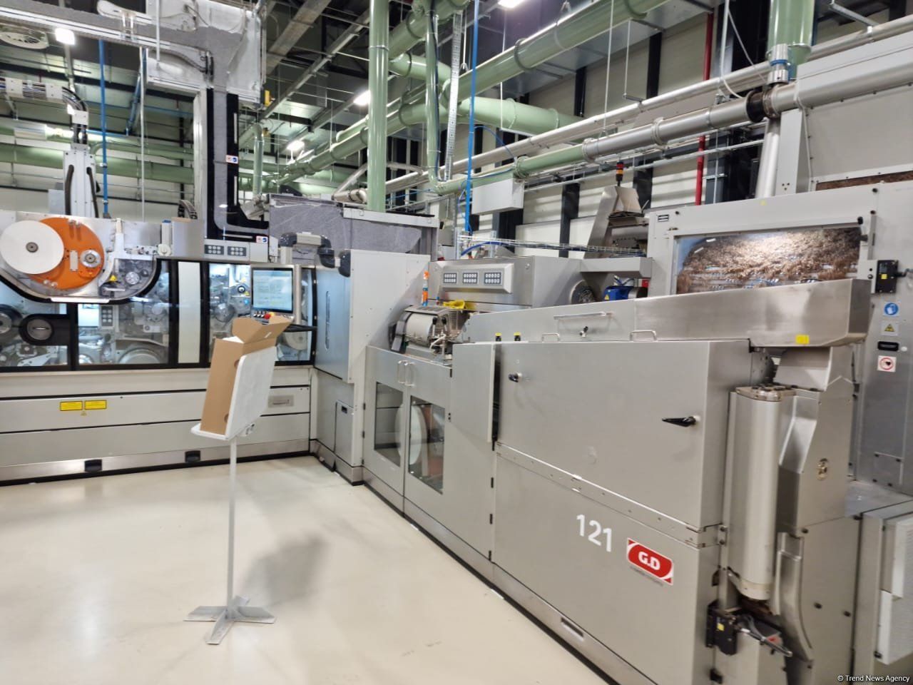 Azerbaijan’s industrial output sees slight decline in first ten months