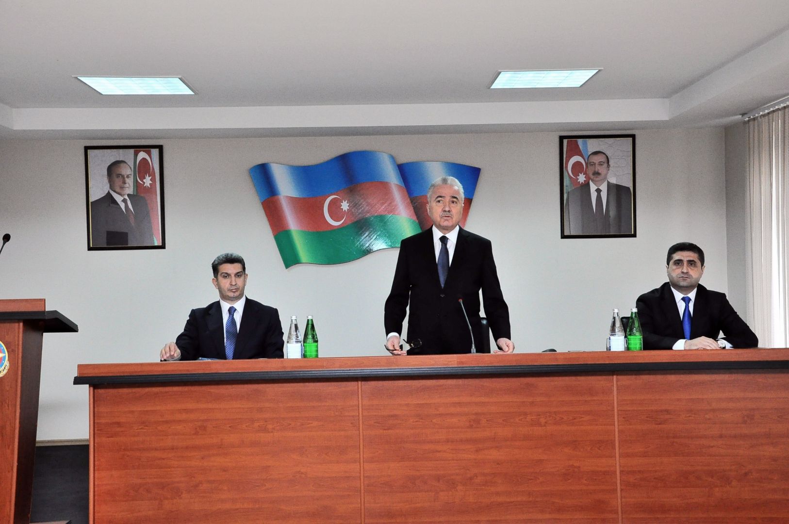 New Head of Goygol District Executive Authority introduced to local community