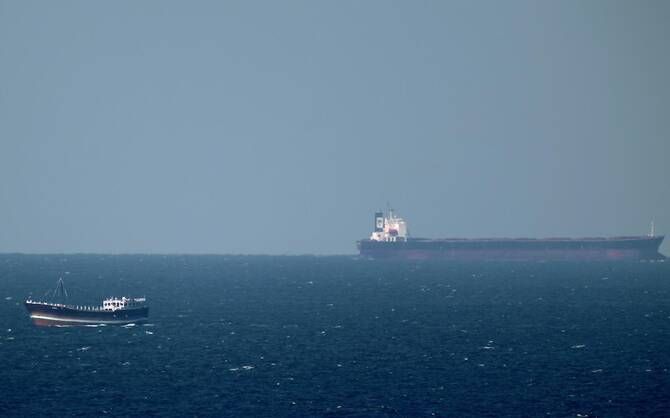 Iran confirms seizure of tanker carrying petrochemical cargo