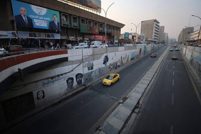 Iraq tribal clashes kill eight: security official