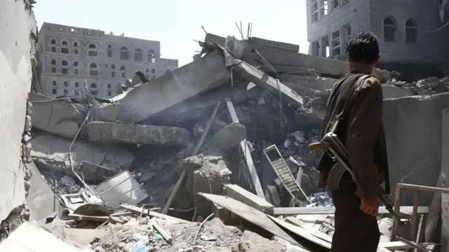 UN Security Council extends Yemen sanctions for additional year