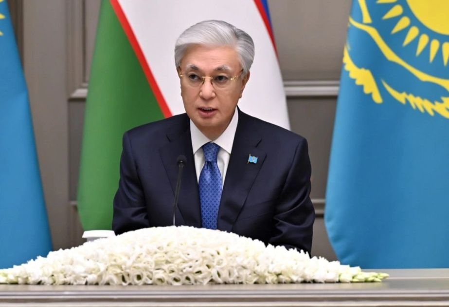 Kazakhstan President: Azerbaijan joins Central Asia Consultative Format in historic move