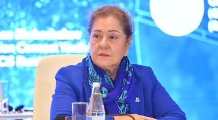 Youth engagement key to achieving sustainable development in Azerbaijan, says WHO representative