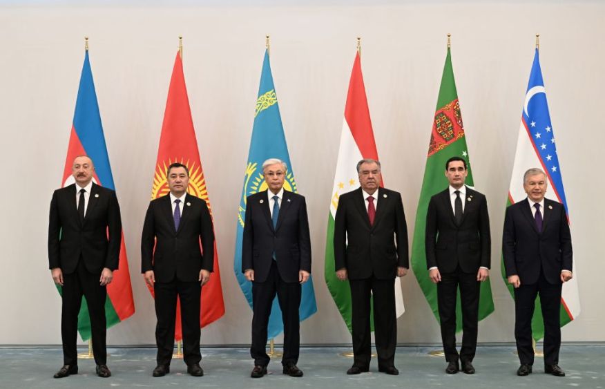 Azerbaijan joins Central Asia Consultative Meetings as full member, strengthening regional unity